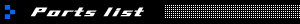 ���X�g�@�p�[�c